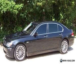 Item 2006 BMW 7-Series 750Li Luxury Sport for Sale
