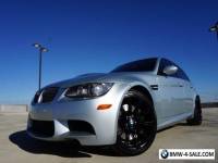 2008 BMW M3 Base Sedan 4-Door