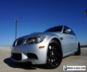 Item 2008 BMW M3 Base Sedan 4-Door for Sale