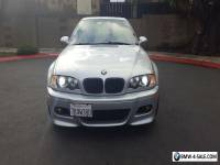 2004 BMW M3