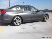 2013 BMW 3-Series Sportline