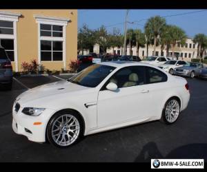 Item 2013 BMW M3 Base Coupe 2-Door for Sale