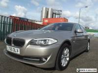 2010 BMW 525D AUTOMATIC,LOW MILEAGE,SOFT-CLOSE,HEAD-UP,PRO-SAT NAV-AUDIO,