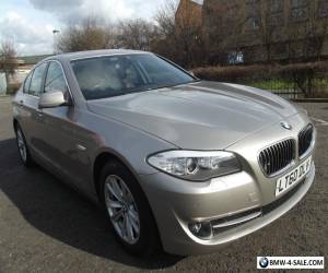 Item 2010 BMW 525D AUTOMATIC,LOW MILEAGE,SOFT-CLOSE,HEAD-UP,PRO-SAT NAV-AUDIO, for Sale