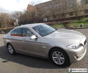 Item 2010 BMW 525D AUTOMATIC,LOW MILEAGE,SOFT-CLOSE,HEAD-UP,PRO-SAT NAV-AUDIO, for Sale