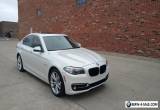 2015 BMW 5-Series luxury for Sale