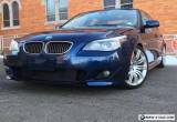 2008 BMW 5-Series Base Sedan 4-Door for Sale