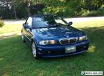 2002 BMW 3-Series for Sale