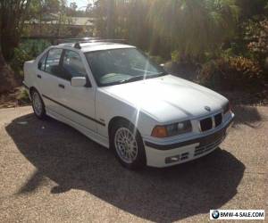 Item BMW E36 318IS Manual Sedan for Sale