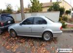 1998 BMW 5-Series Base Sedan 4-Door for Sale