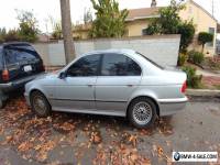 1998 BMW 5-Series Base Sedan 4-Door