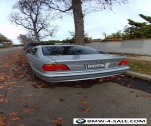 Item 1998 BMW 5-Series Base Sedan 4-Door for Sale