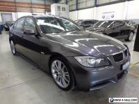 2007 BMW 320i E90 Sedan 4dr Steptronic 6sp 2.0i