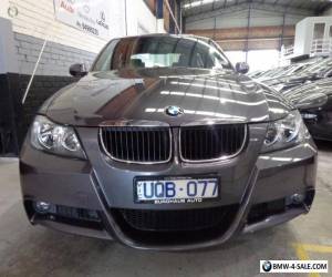 Item 2007 BMW 320i E90 Sedan 4dr Steptronic 6sp 2.0i for Sale