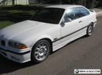 1996 BMW M3 SPORT TRIM - LEATHER for Sale