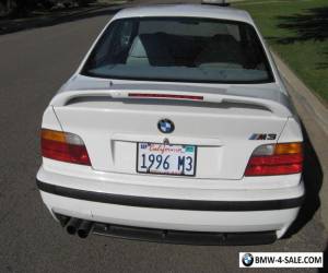 Item 1996 BMW M3 SPORT TRIM - LEATHER for Sale