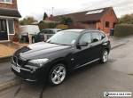 BMW X1 Xdrive 20d M Sport  for Sale