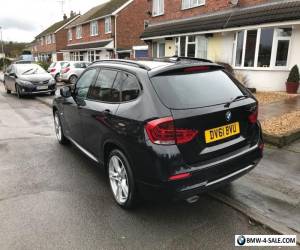 Item BMW X1 Xdrive 20d M Sport  for Sale