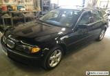 2005 BMW 3-Series Base Wagon 4-Door for Sale