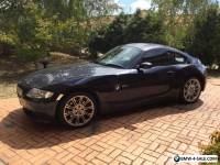 STUNNING BMW Z4 3.0si E86 ROADSTER HARDTOP