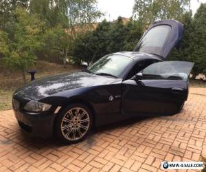 Item STUNNING BMW Z4 3.0si E86 ROADSTER HARDTOP for Sale