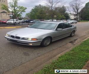 2000 BMW 5-Series M PACKAGE for Sale