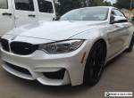 2016 BMW M4 Base Convertible 2-Door for Sale