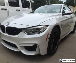 2016 BMW M4 Base Convertible 2-Door for Sale