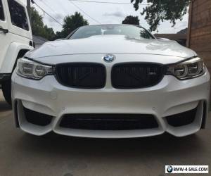 Item 2016 BMW M4 Base Convertible 2-Door for Sale