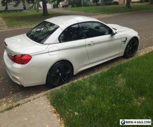 Item 2016 BMW M4 Base Convertible 2-Door for Sale