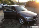 BMW 120D SPORT 2005 55 REG  for Sale