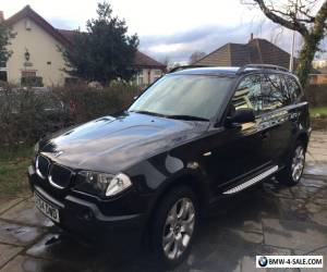 Item BMW X3 3.0 i Sport 5dr for Sale