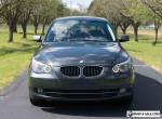 2008 BMW 5-Series for Sale