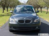 2008 BMW 5-Series