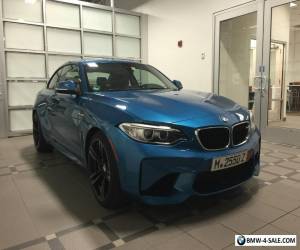 Item 2017 BMW 2-Series M2 Coupe 6 Speed Manual + Executive Package + ACP for Sale