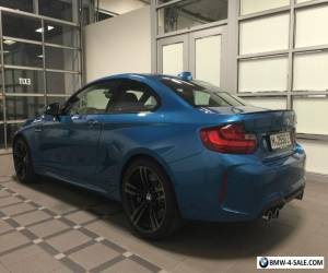 Item 2017 BMW 2-Series M2 Coupe 6 Speed Manual + Executive Package + ACP for Sale