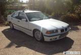 BMW E36 318IS Manual Sedan for Sale