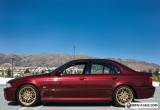 2000 BMW M5 Base Sedan 4-Door for Sale