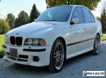 2003 BMW 5-Series 540i M-Sport for Sale