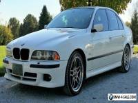 2003 BMW 5-Series 540i M-Sport