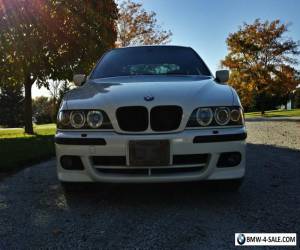 Item 2003 BMW 5-Series 540i M-Sport for Sale