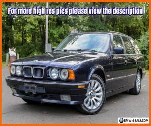Item 1995 BMW 5-Series i for Sale