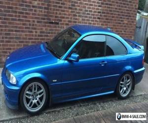 Item bmw 330ci clubsport for Sale