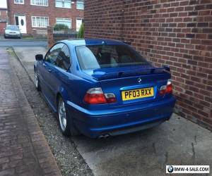 Item bmw 330ci clubsport for Sale