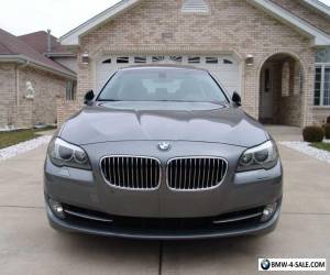 Item 2012 BMW 5-Series 535i xDrive AWD for Sale