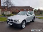 2006 56 BMW X3 2.0 D SE Part Ex for Sale