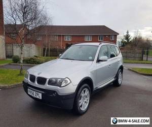 2006 56 BMW X3 2.0 D SE Part Ex for Sale