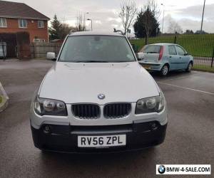 Item 2006 56 BMW X3 2.0 D SE Part Ex for Sale