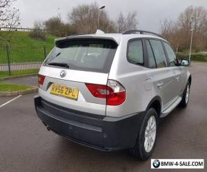 Item 2006 56 BMW X3 2.0 D SE Part Ex for Sale