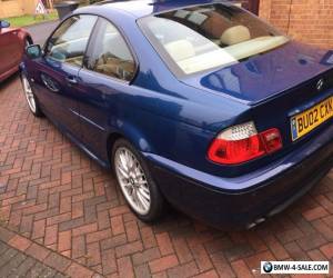 Item bmw e46 3 series 325ci msport manual coupe for Sale